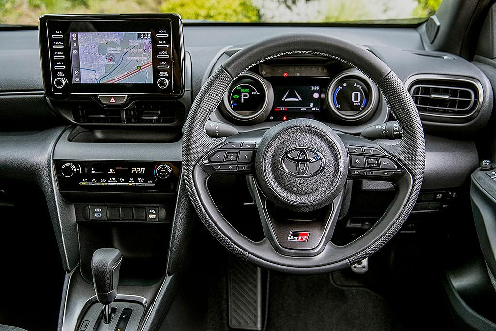 Toyota Yaris Cross Gets GR Treatment